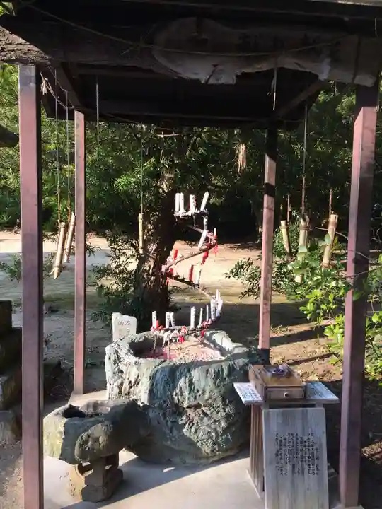 長浜神社(島根県)