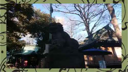 戸越八幡神社(東京都)