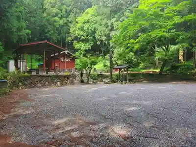 八幡神社(閑馬町)(栃木県)