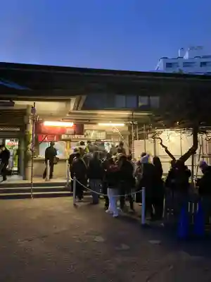 湯島天満宮のその他建物