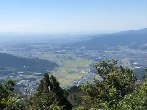 竈門神社上宮(福岡県)
