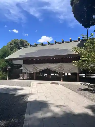 阿佐ヶ谷神明宮(東京都)