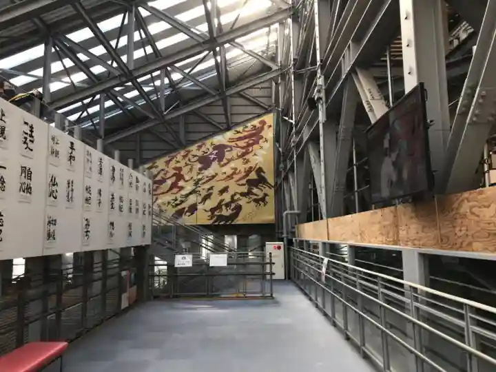 延暦寺 根本中堂のその他建物