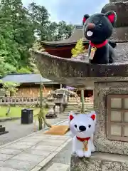 丹生都比売神社(和歌山県)