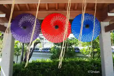 伊和志津神社(兵庫県)