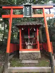 小倉神社の末社