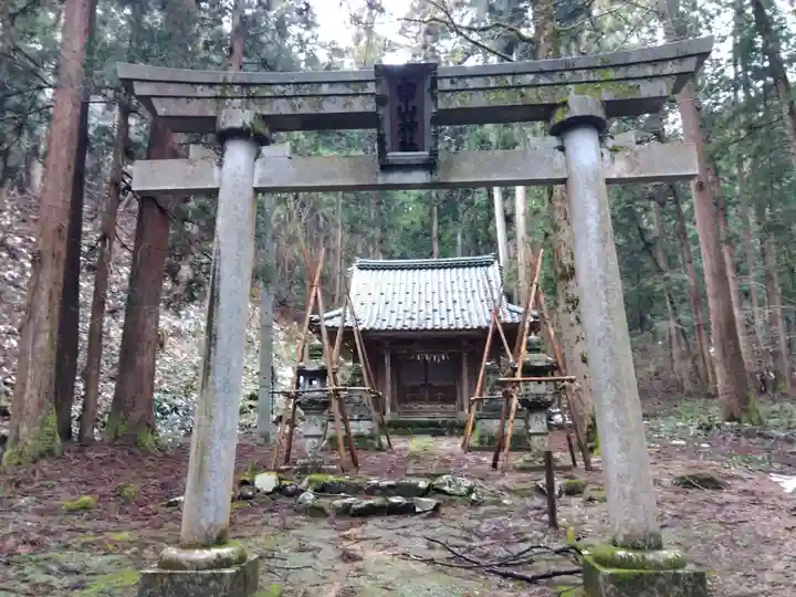 白山神社(福井県)