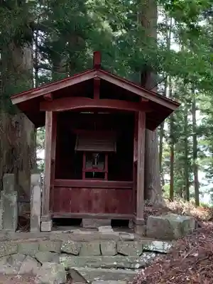 田村神社(福島県)