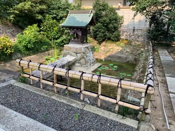 浄土寺の末社・摂社