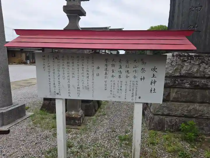 吹上神社(埼玉県)