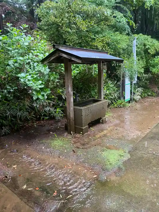 胎安神社(茨城県)