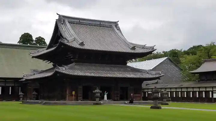 瑞龍寺(富山県)