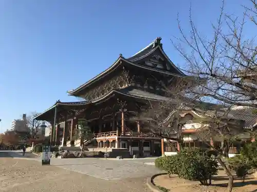 真宗大谷派名古屋別院(愛知県)