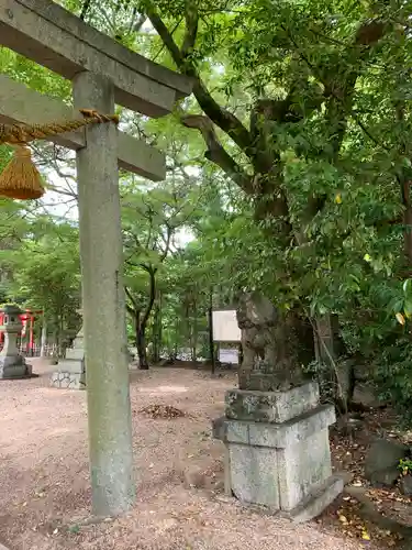 亀山神社のその他建物