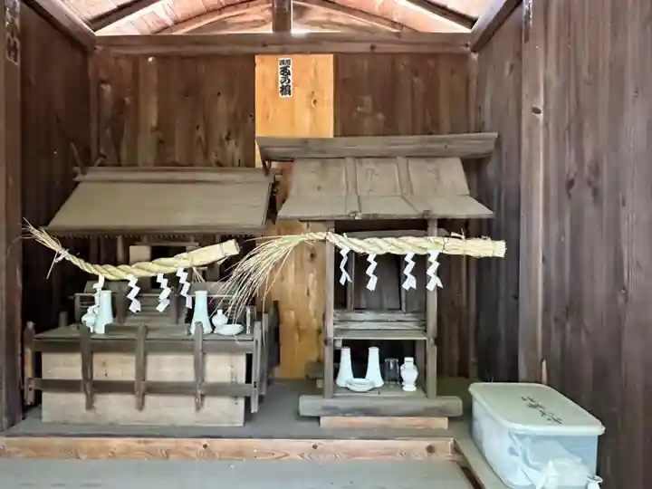 大正寺久保沢観音堂(神奈川県)