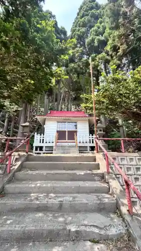 八幡神社（御崎）(北海道)