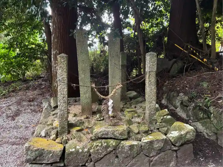 高天彦神社(奈良県)