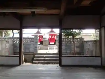 鏡作伊多神社のその他建物