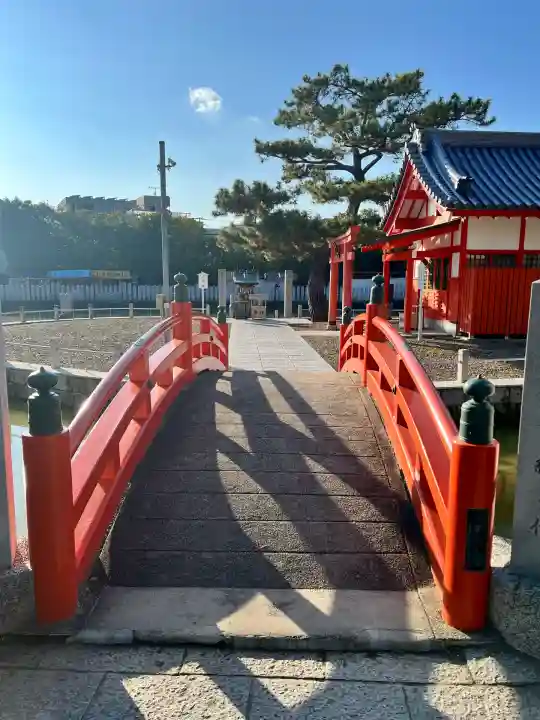 百舌鳥八幡宮(大阪府)