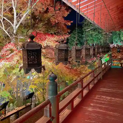 談山神社の景色