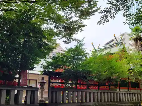 豊栄稲荷神社のその他建物