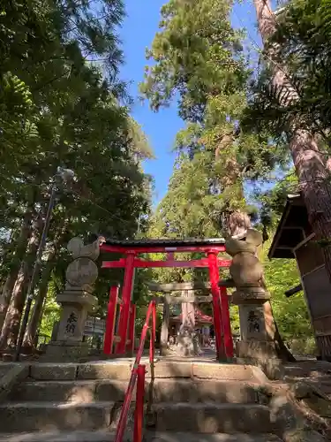 中野神社(青森県)
