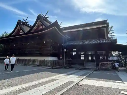 吉備津神社(岡山県)