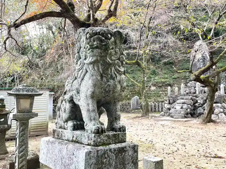 仲山神社(美杉町八知)(三重県)