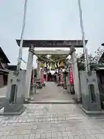 神館飯野高市本多神社(三重県)