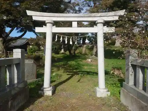 宗像神社(埼玉県)