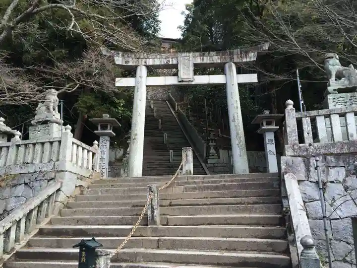 須佐神社・大祖大神社(福岡県)