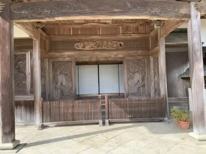 箸蔵寺のその他建物
