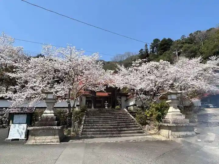 木舟山 順教寺(広島県)