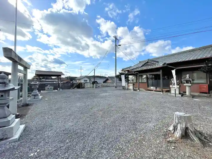 須佐之男神社(三重県)