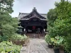 行願寺（革堂）(京都府)