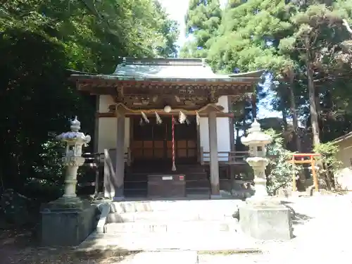 浅間神社(神奈川県)