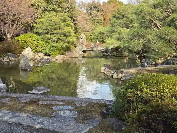 城南宮(京都府)