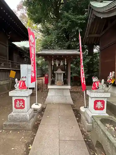 布多天神社(東京都)