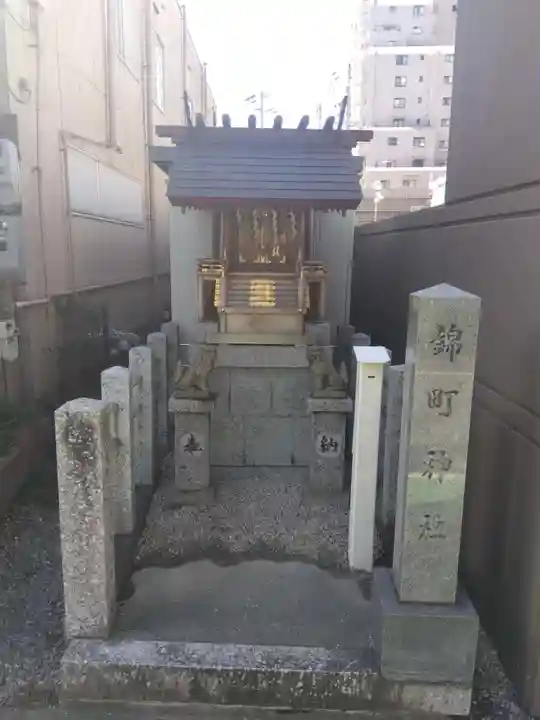 錦町神社(愛知県)