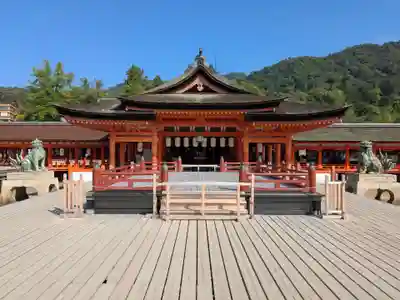厳島神社(広島県)