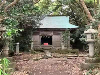 大湊神社（雄島）(福井県)