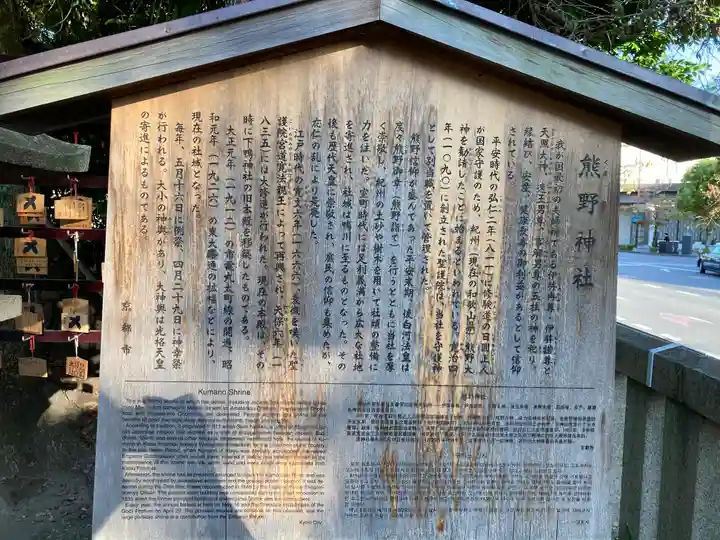 熊野神社(京都府)