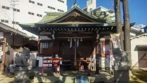 柳原天神社(兵庫県)