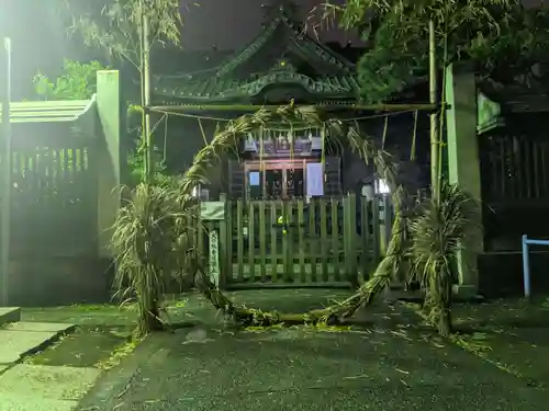 荏原神社のその他建物