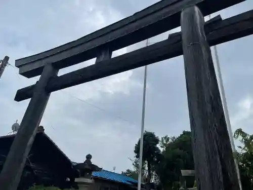 犬山神社の鳥居