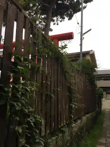 船橋東照宮のその他建物