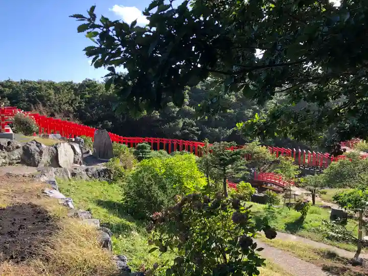 高山稲荷神社のその他建物