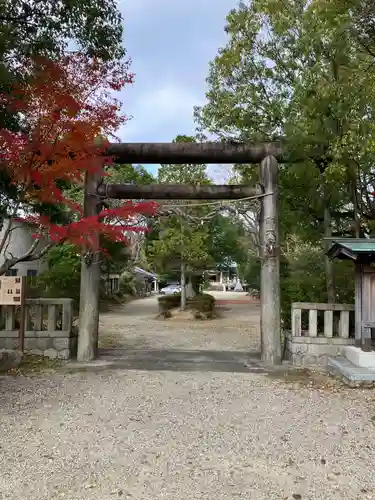 笠原神明宮(岐阜県)
