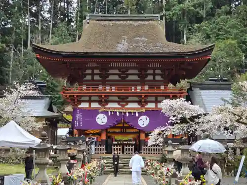 丹生都比売神社(和歌山県)
