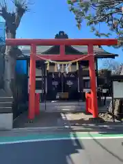 猿田彦神社の鳥居